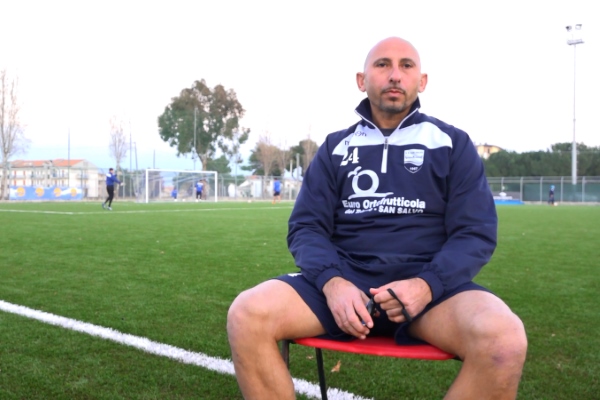 intervista mister rufini coppa italia hhh