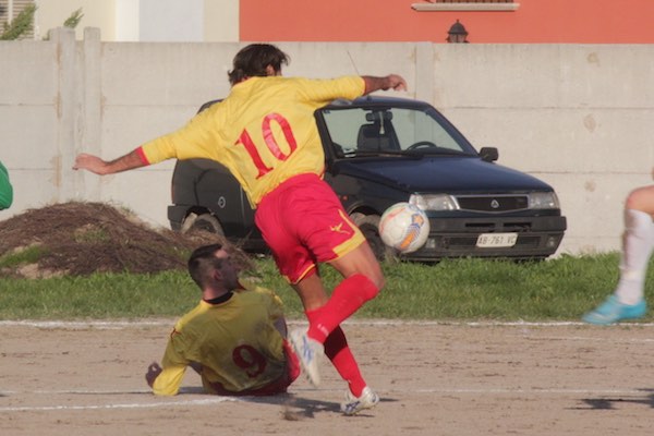 soria tiro casalbordino h