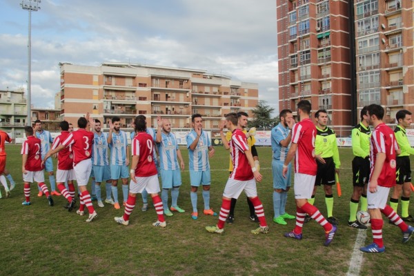 vastese san salvo coppa italia ritorno hh