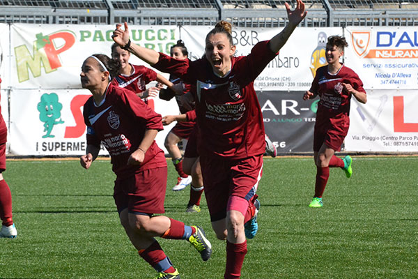 esultanza finale coppa audax h