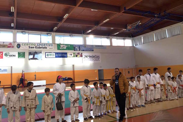 festa judo maddaloni gen h