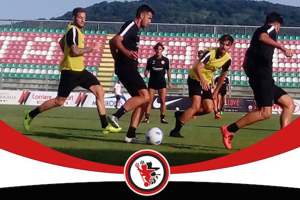 foggia allenamento h