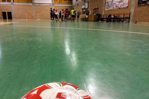 futsal 18set