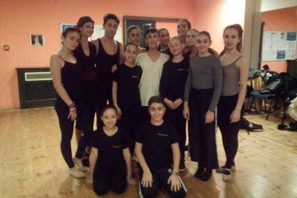 histon ballet sorrento h