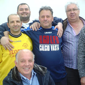 il golfo calcio vasto dattilio q