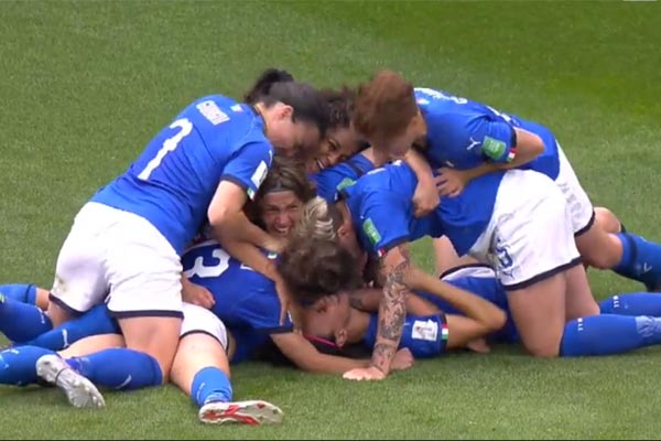 italia australia fem h