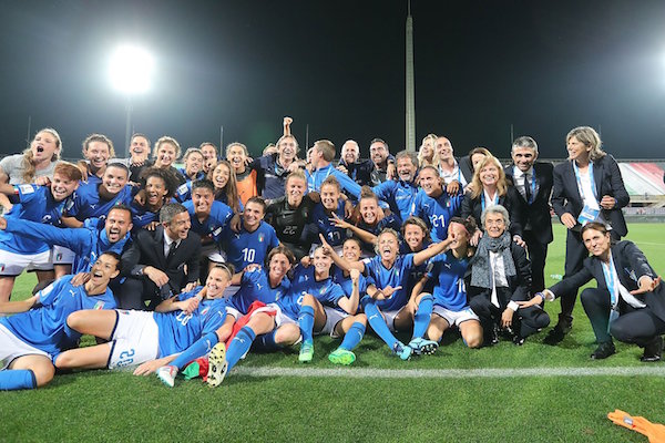 italia femminile mondiale h