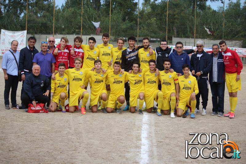 la juniores d'elite del Vasto Marina