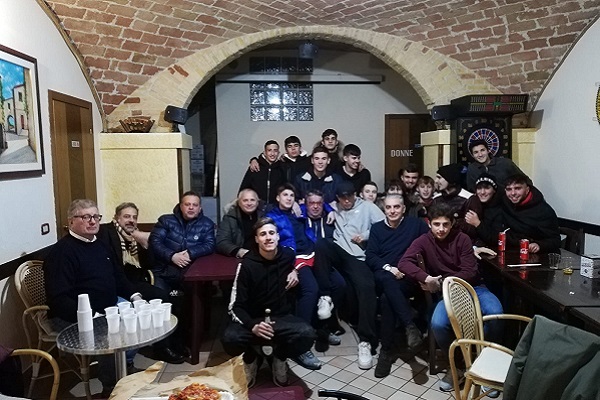 cena vastese juniores h