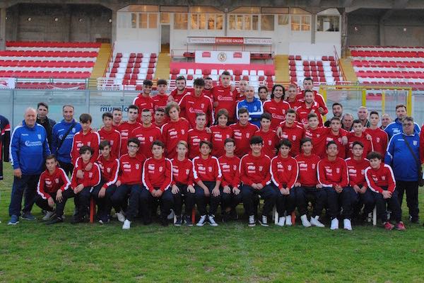 presentazione vastese juniores h