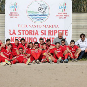 vasto marina juniores gruppo q