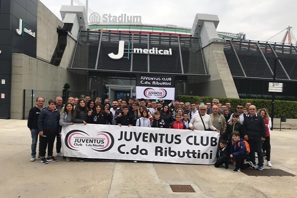 juve club ributtini torino h