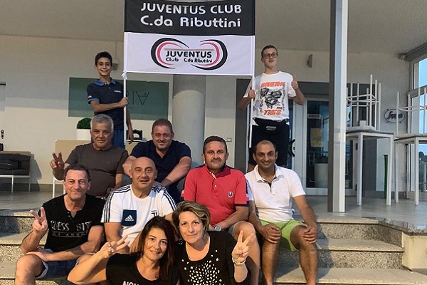 juventus club ributtini h