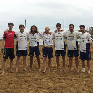 la casetta beach soccer q