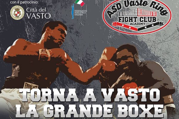 locandina boxe h