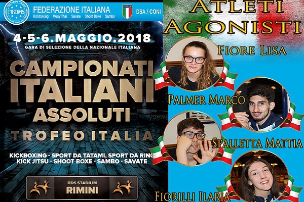 locandina campionato italiano kickboxing2018 h 600 400 1525366490