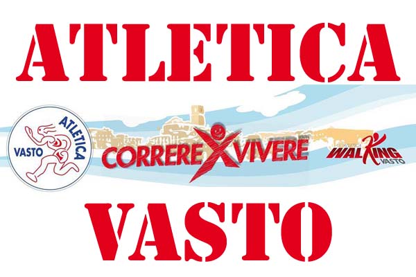 logo atletica vasto h