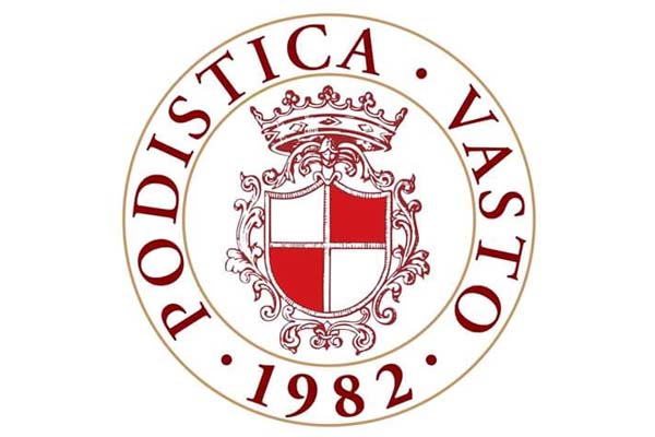 logo podistica vasto h