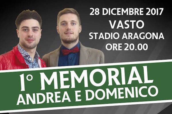 memoria andrea domenico h