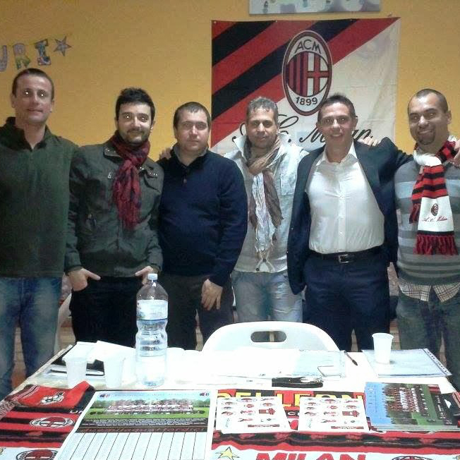 milan club vasto q