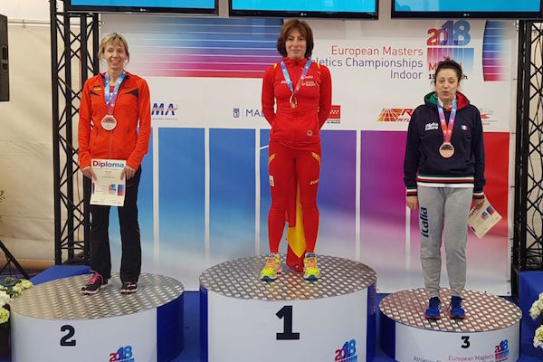 miriam di iorio madrid bronzo h