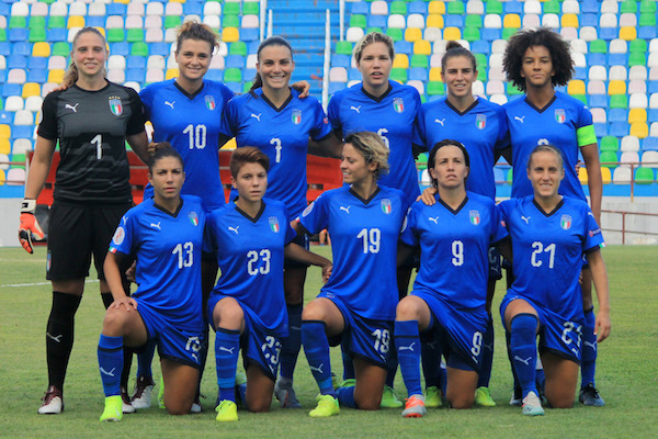 nazionale squad h