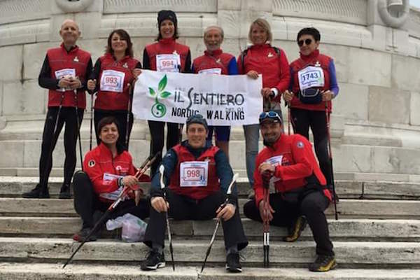 nordic walking ancona h