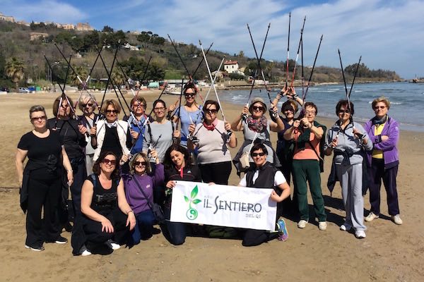 nordic walking vasto h