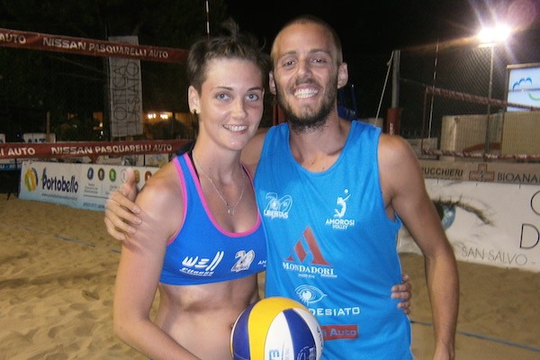 beach volley mileno bozzella h