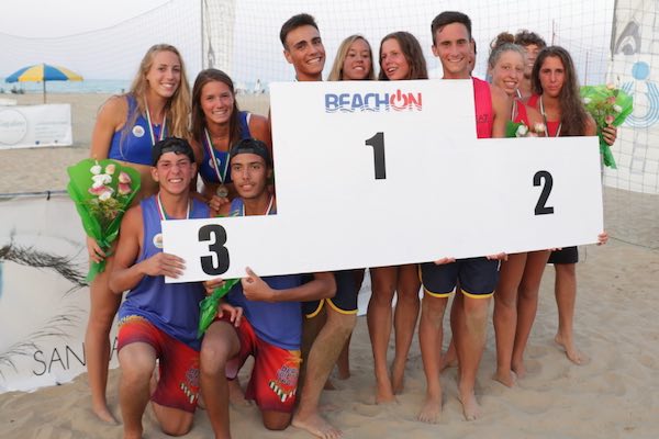 beach volley u19 vasto h