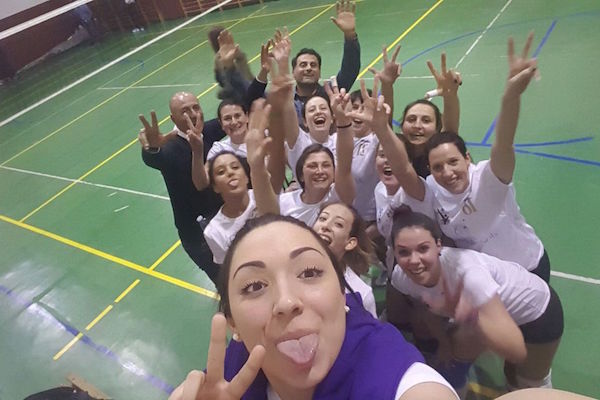 cupello volley scafa h