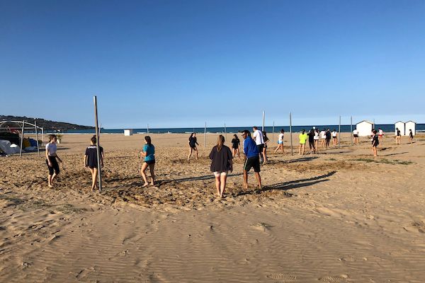 preparazione vasto volley 2021 h