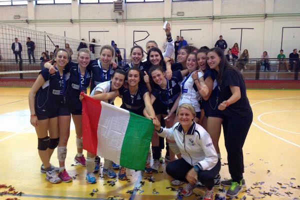 san gabriele under 18 regionale 2015 h