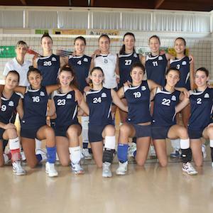 san gabriele volley under 16 2014 q