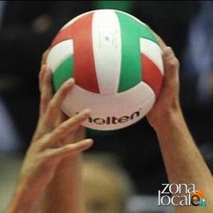 volley