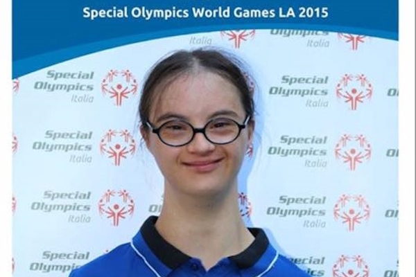 paola giorgetta special olympics h