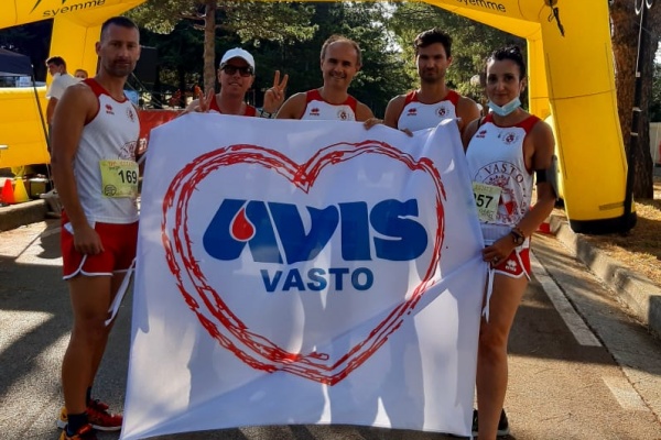 podistica vasto ultra h