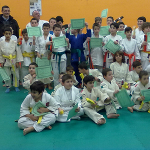 premiazione judo q