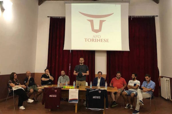 presentazione apd torinese h