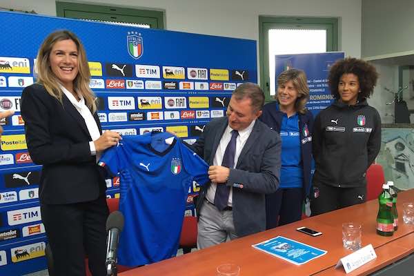 presentazione italia romania femminile h