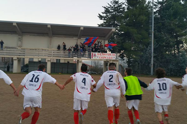 atletico vittoria gissi h