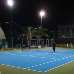 promo tennis campo sera q