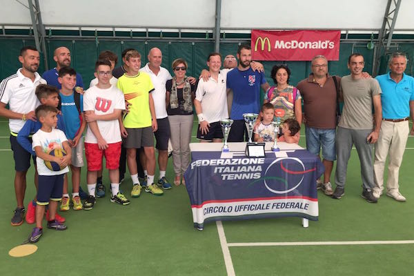 promo tennis torneo 4 categoria h