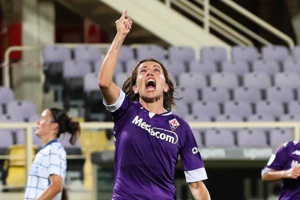 sabatino esordio fiorentina 2h