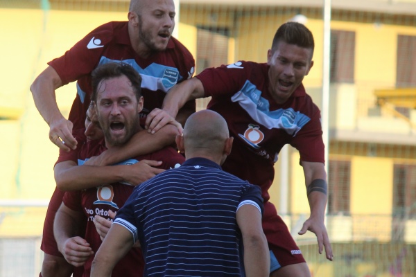 san salvo gol torres coppa calcio italia h