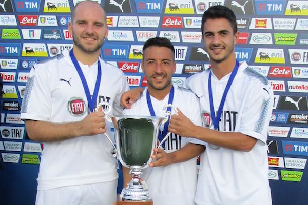 sevel azzurri cup h