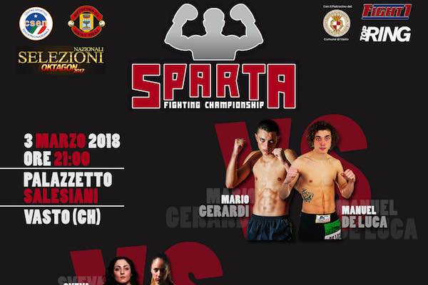 sparta 3 marzo h