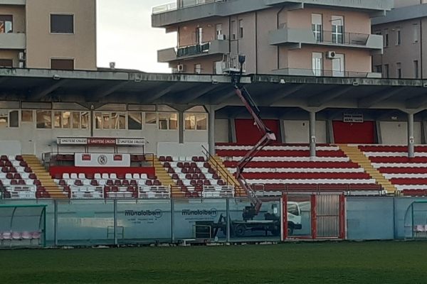 stadio aragona