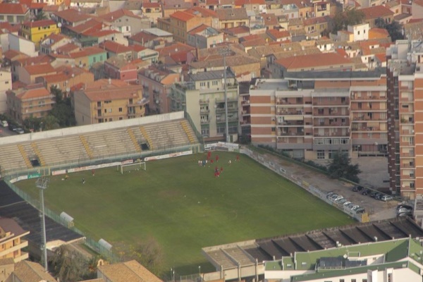 stadio aragona vasto h