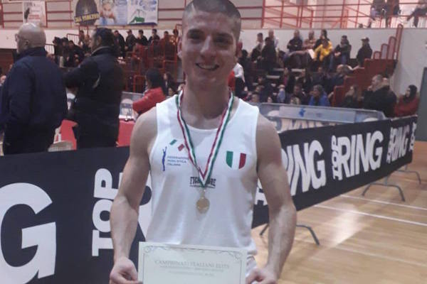 stefano ramundo campione interregionale h